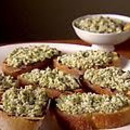 Artichoke Pesto Ciabatta