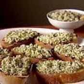 Artichoke Pesto Ciabatta