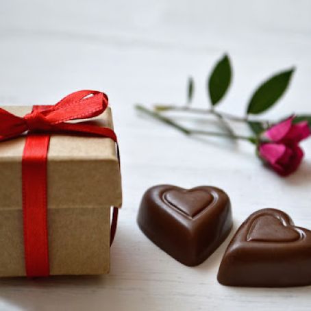 Aphrodisiac Chocolate