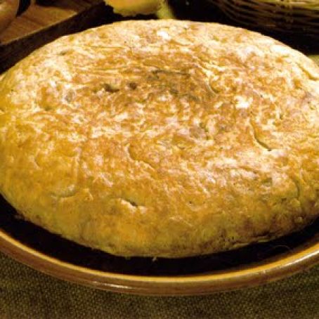 TORTILLA ESPAÑOLA
