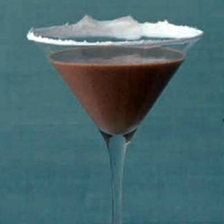 Cocktails (Pumpkin Pie Martini)