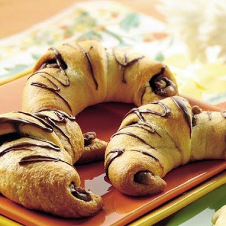 Chocolate Crescent Mufflers