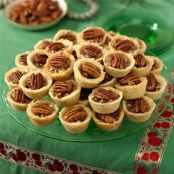 Mini Pecan Tarts