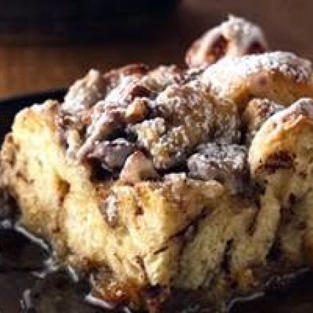 Cinnamon French Toast Bake