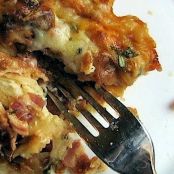 Ham & Cheese Breakfast Casserole