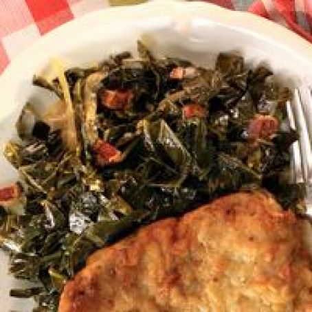 Chicken-Fried Steak with Spiced Milk Gravy