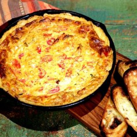 Clinton Kelly's Roasted Tomato Dip