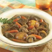 Herb-Simmered Beef Stew