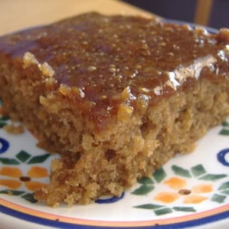 Oatmeal Cake