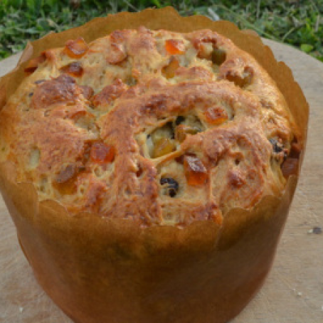 Panettone: The “Brazilian” Christmas Bread