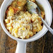 Cheesy Corn Casserole