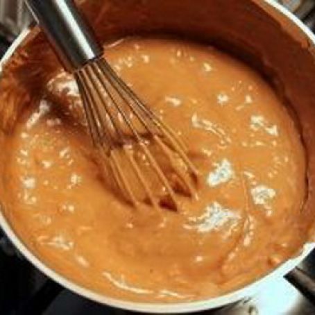 Asian Peanut Sauce