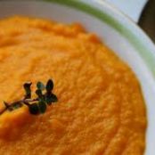 Carrot Puree