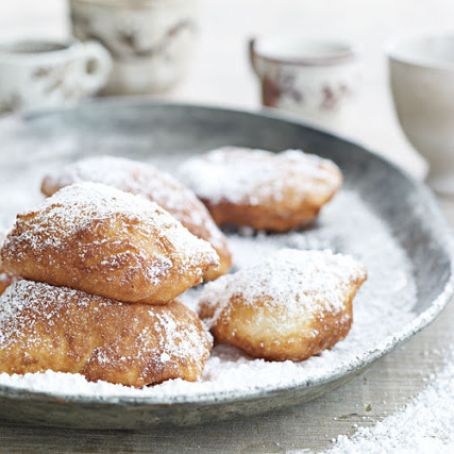 Buttermilk Beignets