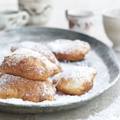 Buttermilk Beignets