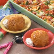 Mexican Fried Ice Cream Recipe