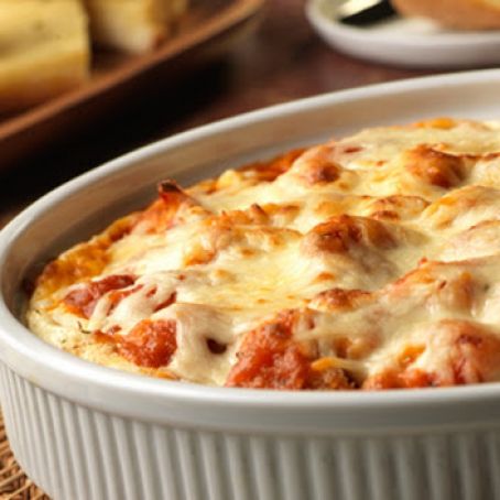 Chicken Parmesan Dip