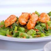 BUFFALO CHICKEN SALAD    {ellie krieger}