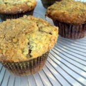 Sinfully Cinnamon Muffins