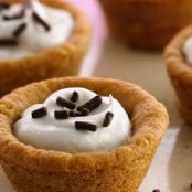 Peanut Butter Cream Cups