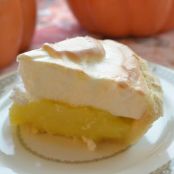 Lemon Meringue Pie