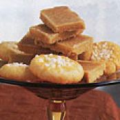 Norwegian Sour Cream Cookies