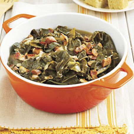 Southern-Style Collard Greens