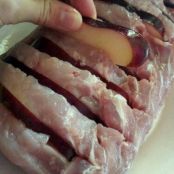 (Crockpot) Honey Apple Pork Loin