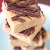 fudge - peanut butter