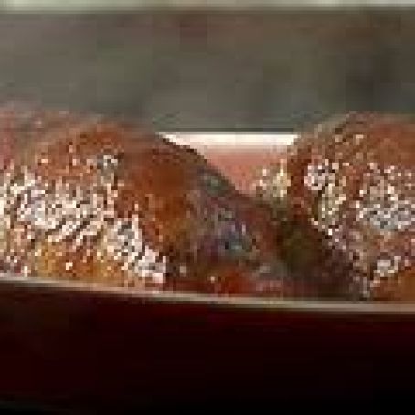 Chicken Cutlets Brasciole