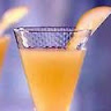 Pear Bellini