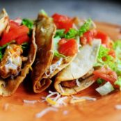 Chicken Tacos