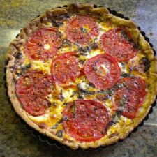 MARINEL'S TOMATO TART