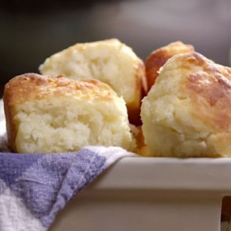 Buttermilk Biscuits