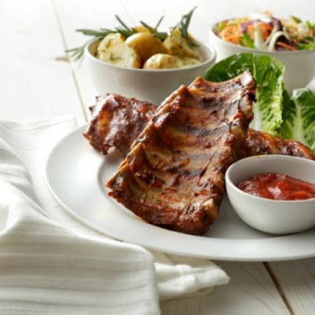 Fall Off the Bone Ribs (Country Style Ribs)