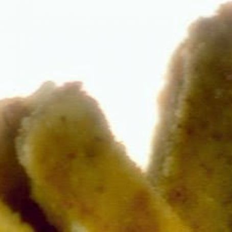 Fried Mozzarella Sticks