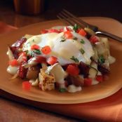 Southwestern Eggs Benedict