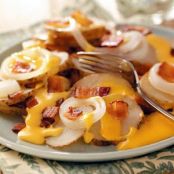 Cheese Potato Packet Recipe