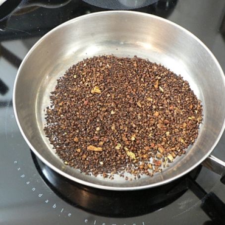 How To Dehydrate and Grind Pepper