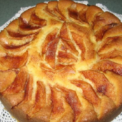 Apple Tea Cake