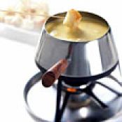 Cheese Fondue