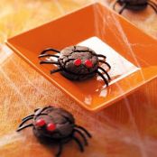 Creepy Spiders Recipe
