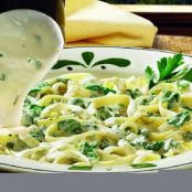 Olive Garden Alfredo Pasta Recipe