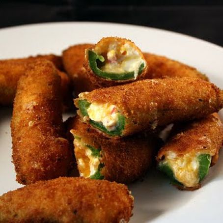 Jalapeno Poppers Recipe