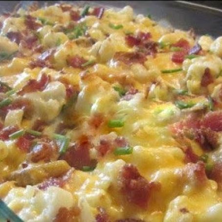 Loaded Cauliflower