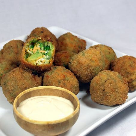 Bennigan's Broccoli Bites