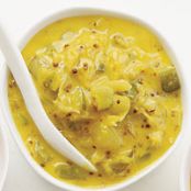 Quick Mustard Piccalilli