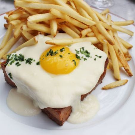 Croque Madame