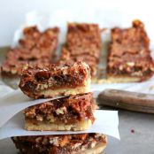 Pecan Pie Bars