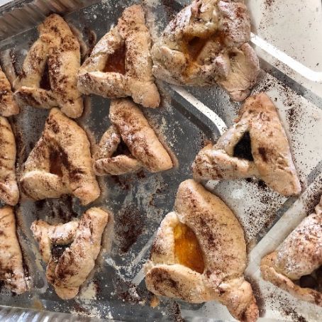 Hamantash Recipe